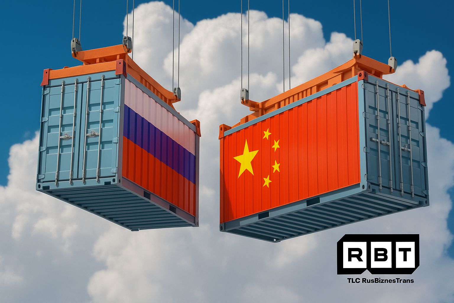 Россия укрепляет логистическое сотрудничество с Китаем — рост мультимодальных и рефрижераторных перевозок