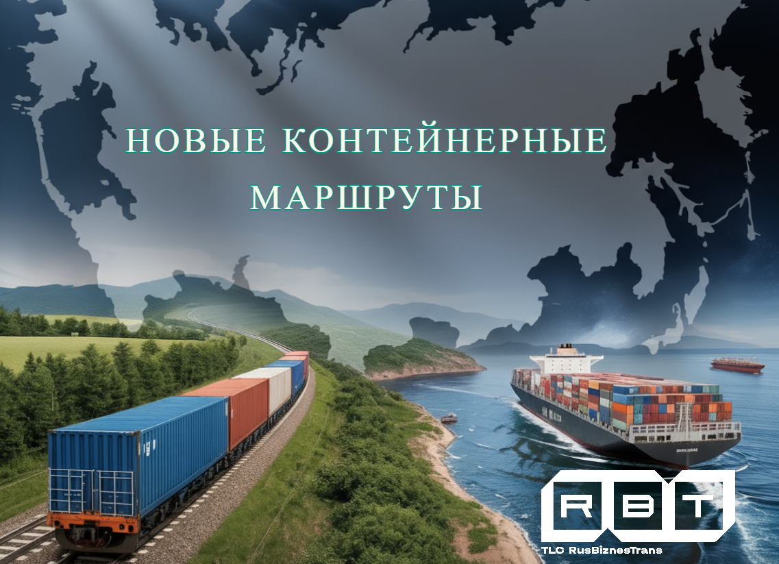 Россия открывает новые контейнерные маршруты в Юго-Восточную Азию