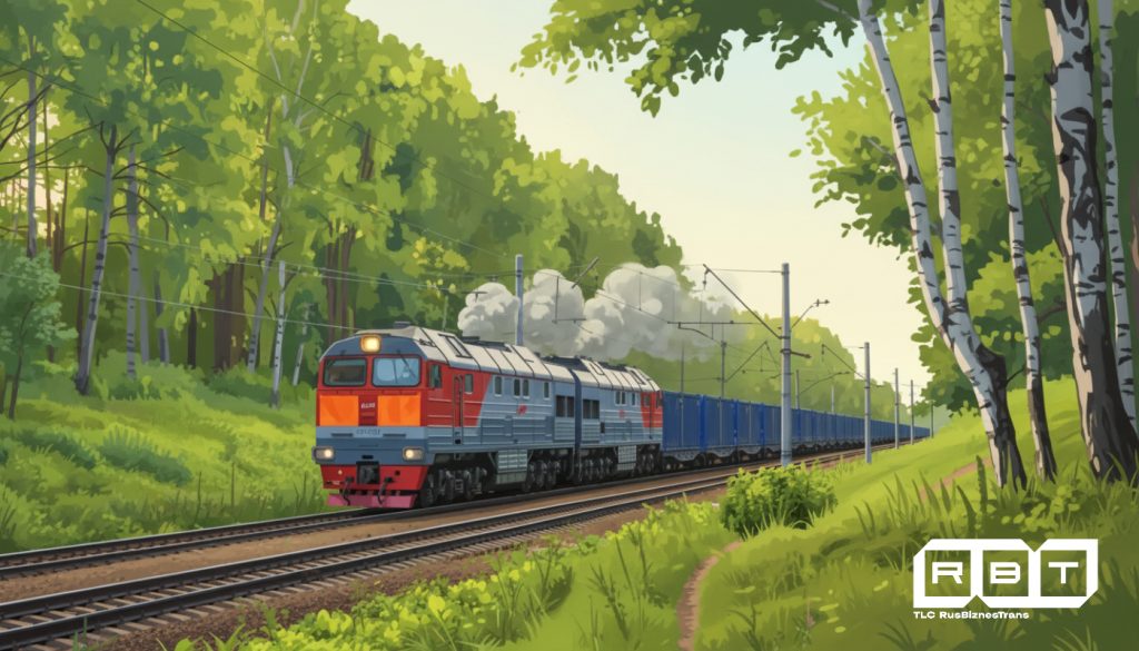 Тарифы на железнодорожные перевозки изменятся с 1 декабря 2025 года